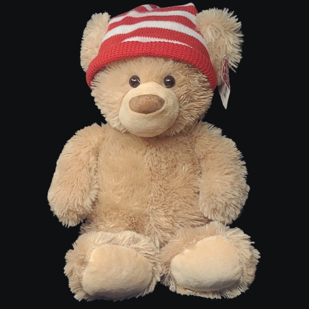 2013 GUND HOLIDAY TEDDY BEAR